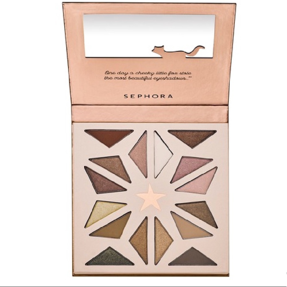 NEW SEPHORA SEEING STARS PALETTE 💯AUTHENTIC